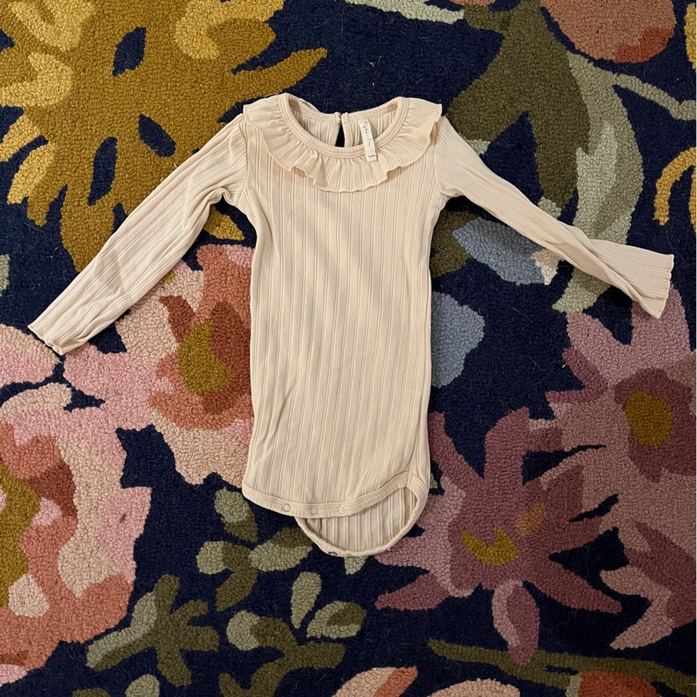Riley + Cru onesie